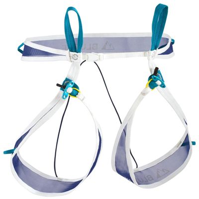 Blue Ice Choucas Light Harness - Black Iris X-Large