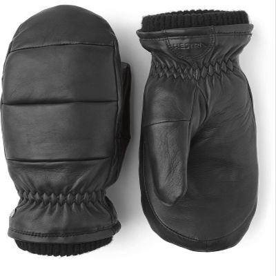 Hestra Torun Mitt - Black - 6