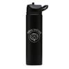 South Park MRPH RMPHH! Laser Engraved SIC Water Bottle - Black - 27 oz - Officially Licensed view 1