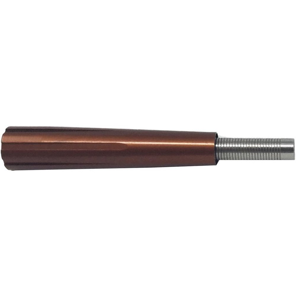 Victory Archery ACISHOKVS-12 TL 2pc VAP TKO/VAP-SS.166 Brown 50gr 12pk Inserts