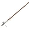 Fin-Finder Hydro Carbon IL Bowfishing Arrow with Kraken 3 Barb Point view 3