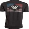 Vortex Optics Men's Rank and File Short Sleeve T-Shirts (US, Alpha, XX-Large, Regular, Regular, Charcoal Heather) view 1