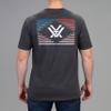 Vortex Optics Men's Rank and File Short Sleeve T-Shirts (US, Alpha, XX-Large, Regular, Regular, Charcoal Heather) view 4