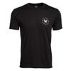 Vortex Optics Men's Salute Short Sleeve T-Shirts (US, Alpha, XX-Large, Regular, Regular, Black) view 4