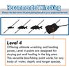 Fin-Finder Raider Pro Bowfishing Arrow with Kraken 3 Barb Point view 4