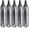 CO2 12g Tanks 5 Pack and 1500ct Steel BBS Bundle Compatible with Sig Sauer P365 BB Gun Air Pistol view 2