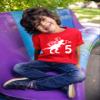 rawr im 5 Dinosaur 5th Birthday Shirt boy Roar Five Year Old Dino Tshirt rex tee (Red, 6 Years) view 4