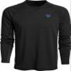 Vortex Optics Weekend Rucker Long Sleeve Shirt - Black - Large view 1