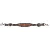 Circle Y Tack, WS- Dark Flash Arizona Flower (1008-45-SC) view 1