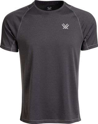 Vortex Optics Weekend Rucker Short Sleeve Shirt - Charcoal - 2X-Large