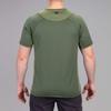 Vortex Optics Weekend Rucker Short Sleeve Shirt - Green - Medium view 4