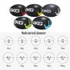 Medicine Balls Adult Fitness Medicine Ball, Boxing Training for Gym, Muscle Training, Balance Training Rubber Elastic Ball, 9kg/19.8lb view 4