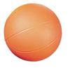 Coated Foam Sport Ball, Basketball, No. 3 Size, Orange view 1