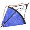 Drift Sock, Ocean Anglers Fishing Drogue for Boat/Kayak/Pontoon (50in) view 1