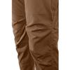 TK Flex Rise Men's Technical Pants Quick Dry Breathable Outdoor Hiking 8 Pockets Coyote Brown view 2