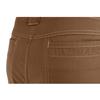 TK Flex Rise Men's Technical Pants Quick Dry Breathable Outdoor Hiking 8 Pockets Coyote Brown view 4