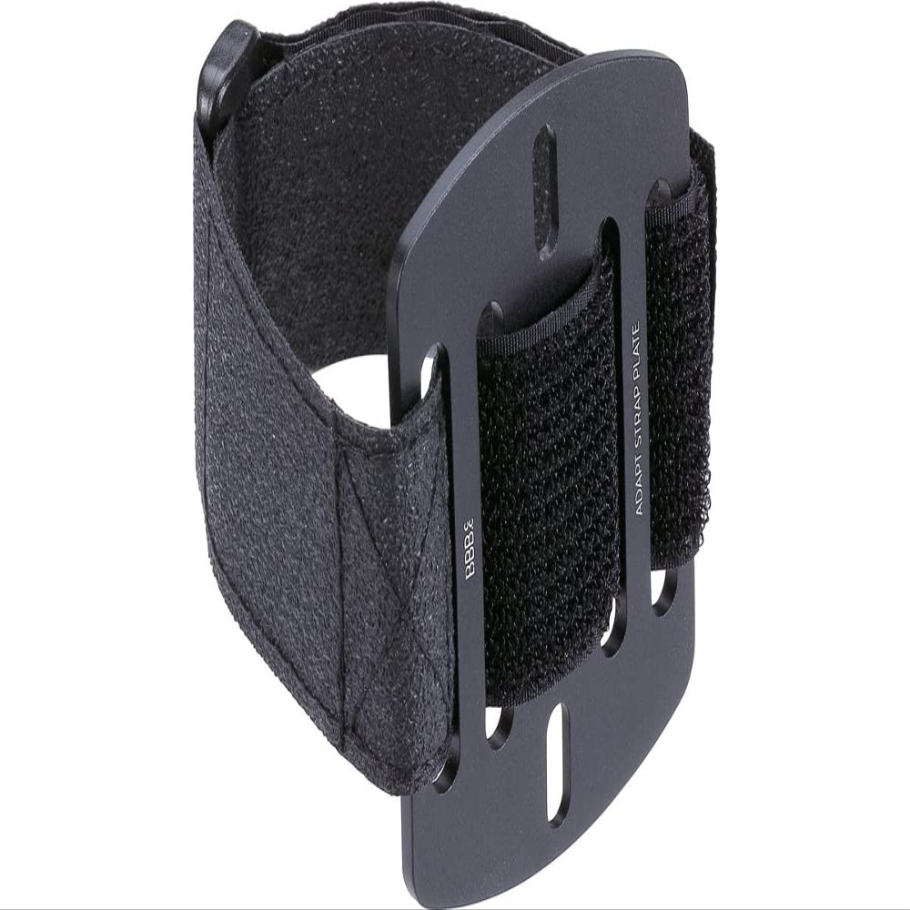 Bbb Strapplate Bottle Cage Support One Size