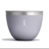 Hydro Flask Outdoor Insulated Serving Bowl  Stainless Steel Food Container with Lid  Camping Kitchen Essentials 1 Qt Birch Gray view 1