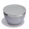 Hydro Flask Outdoor Insulated Serving Bowl  Stainless Steel Food Container with Lid  Camping Kitchen Essentials 1 Qt Birch Gray view 2
