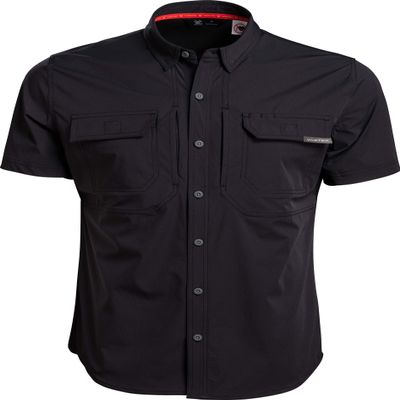 Vortex Optics Callsign Short Sleeve Shirt - Black - X-Large
