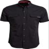 Vortex Optics Callsign Short Sleeve Shirt - Black - X-Large view 1