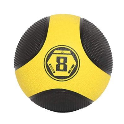 Medicine Balls Adult Fitness Medicine Ball, Outdoor Core Strength Training Balance Training Sports Training Equipment, 8kg/17.6LB