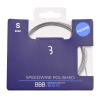 BBB BCB-13 Shift Inner Cable, Gold, 0.04 x 92.5 inches (1.1 x 2350 mm), Speed Wire, Polished, Compatible with Shimano/Slam view 1