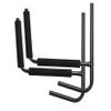 Kayak Wall Mount 1 Pair Kayak Canoe Wall Mount Shelf Holder Kayak Frame Canoe Mount Wall Mount Paddle Holder with Accessories Load Bearing 70kg view 1
