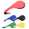 Taekwondo Kick Pad,Taekwondo Sparring Gear,Taekwondo Kick Pads 2Pack, Karate Martial Arts Training Equipment Kicking Target Pad, Double Strike Boxing Pads view 1