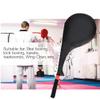 Taekwondo Kick Pad,Taekwondo Sparring Gear,Taekwondo Kick Pads 2Pack, Karate Martial Arts Training Equipment Kicking Target Pad, Double Strike Boxing Pads view 2