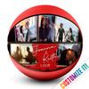 Custom Photo Love Basketball | Personalized Basketball with Pictures and Text | Best Gift for Valentines Day, Wedding, Anniversary | Customized and Unique Gift! (Basketball Multi-Photo - Full Size) view 1