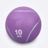 Medicine Balls Rubber Elastic Body Building Ball, Home Gym Training Equipment, 1KG/2KG/3KG/4KG/5KG/6KG/7KG/8KG/9KG (Size : 10KG) view 1