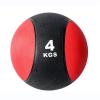 Medicine Balls Training Ball for Adult Fitness, 4kg/8.8lbs Outdoor Aerobic Exercise Waist Training Sports Training Equipment, Suitable for Balance Training view 1