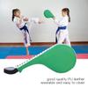 Taekwondo Kick Pads, Striking Pad Target TKD Karate Martial Arts Strike Kickboxing Training view 2