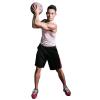 Medicine Balls Rubber Medicine Ball, Home Gym Elastic Fitness Ball, 1KG/2KG/3KG/4KG/5KG/6KG/7KG/8KG/9KG/10KG (Size : 7kg/15.4lb) view 1
