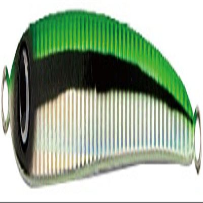 JUMPRIZE Peach Punch, 2.1 oz (60 g), #07 Green Bait
