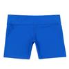 Hansber Kids Girls Basic Yoga Ballet Dance Shorts Athletic Booty Shorts for Gymnastics/Running/Cycling/Sports Royal Blue 4 view 3