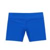 Hansber Kids Girls Basic Yoga Ballet Dance Shorts Athletic Booty Shorts for Gymnastics/Running/Cycling/Sports Royal Blue 4 view 4