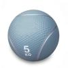 Medicine Balls Adult Fitness Balance Ball, Gym Aerobic Exercise Gravity Training Solid Rubber Bouncy Ball 5kg/11lbs, Gray view 1