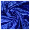FYMNSI Women Velvet Outfit Adjustable Spaghetti Strap Crop Top Camisole Shorts Pajamas Set Sexy 2 Pieces Sleeveless Lingerie Party Pjs Sleepwear Bodycon Nightwear Lounge Wear Bright Blue 3X-Large view 4