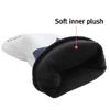 AIMSHARK Mark Golf Head Covers/Driver Cover/Fairway Wood Cover/Utility Cover (Mark U/W Cover Black) view 4