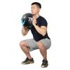 Medicine Balls Elastic Fitness Medicine Ball with Color Palm Pattern Balance Training Ball, 1KG/2KG/3KG/4KG/5KG/6KG/7KG/8KG/9KG/10KG (Size : 9kg/19.8lb) view 1