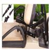 Universal Golf Cart Retractable Seat Belts and Bracket Kit 4 Passenger for Club Car,EZGO Yamaha etc. Golf Cart view 4