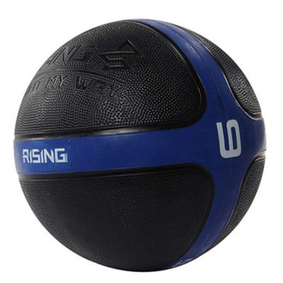 Medicine Balls Rubber Fitness Medicine Ball, Elastic Ball, Balance Training Ball, Training Equipment for Home Gym, 6kg/13.2lb