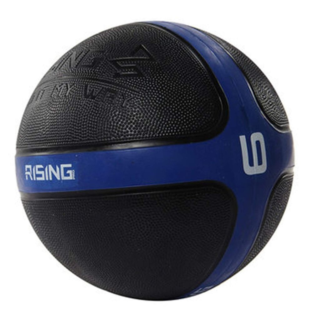 Medicine Balls Rubber Fitness Medicine Ball, Elastic Ball, Balance Training Ball, Training Equipment for Home Gym, 6kg/13.2lb