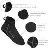 OMGear Water Socks Neoprene Socks Beach Booties Shoes 3mm Glued Blind Stitched Anti-Slip Wetsuit Boots Fin Swim Socks (3mm Low Cut/Grey, XL(Men 10-11,women11-12)) view 2