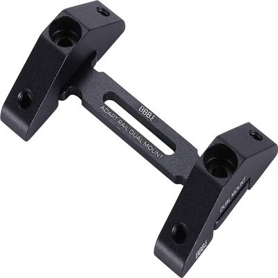 Bbb Dualmount Bottle Cage Support One Size