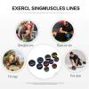 Medicine Balls Medicine Ball, Home Gym Training Bouncy Ball, 1KG/2KG/3KG/4KG/5KG/6KG/7KG/8KG/9KG/10KG (Size : 7kg/15.4lb) view 4