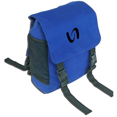UFG Brazilian Jiu Jitsu Gi & Gear Carry BJJ Bag - Heavy Duty Buckles & Straps (Blue)