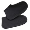 VOSAREA 1 Pair Rain Shoes Cover Anti-Slip Shoe Covers Silicone Shoe Covers Shoe Protector Unisex Shoes Cover view 1